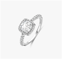 Anneau Ti Sento Milano Femme in Argent Cubic Zirconia 12389ZI-52